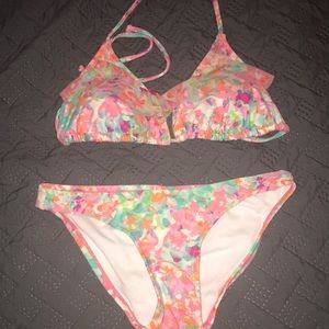 Woman’s bikini swimsuit